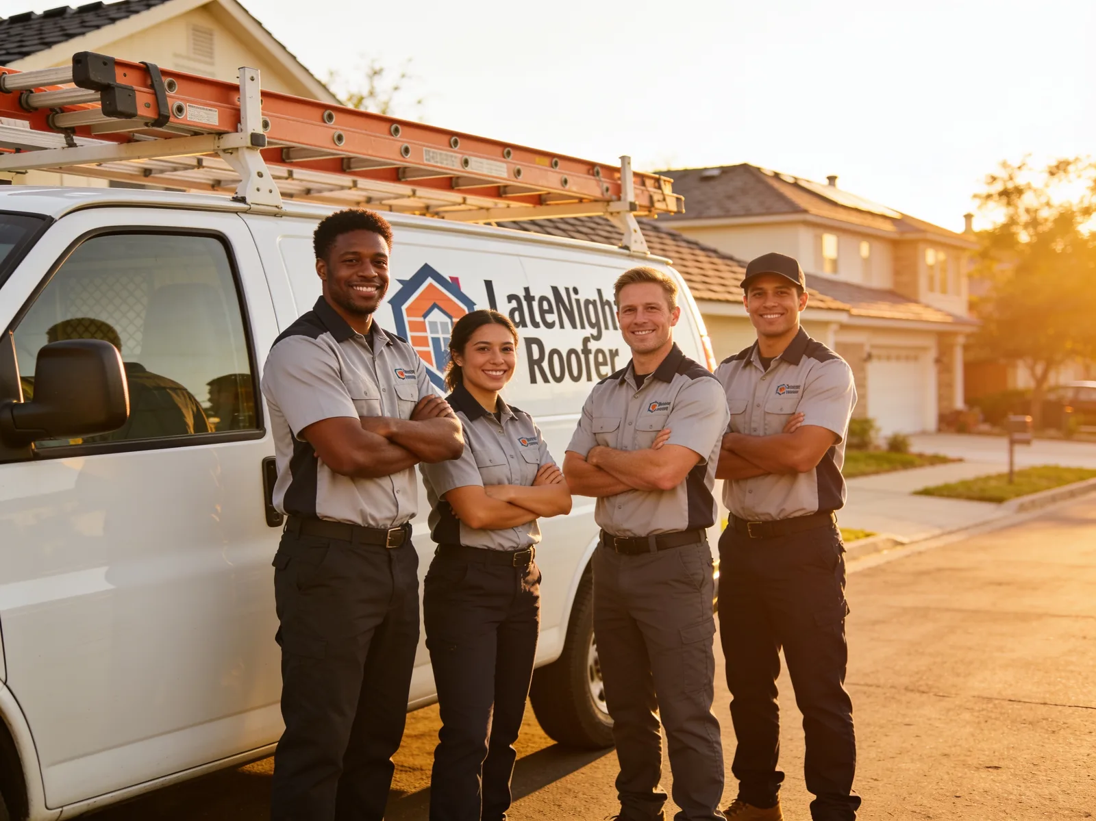 Emergency Roof Repair company in Fort Jennings, OH